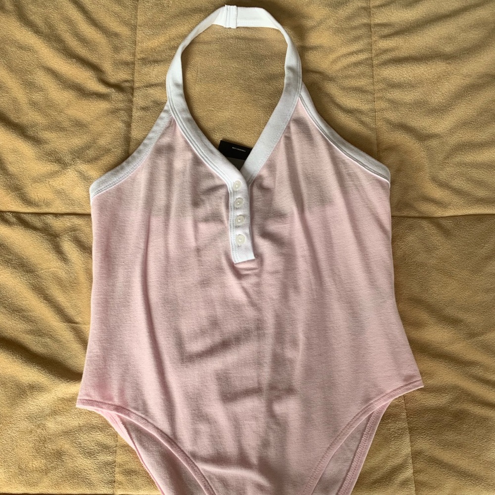 Leotard Size M